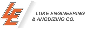 Luke Engineering & Anodizing Co Logo