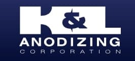 K & L Anodizing Corporation Logo