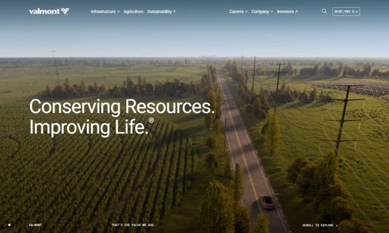 Valmont Industries